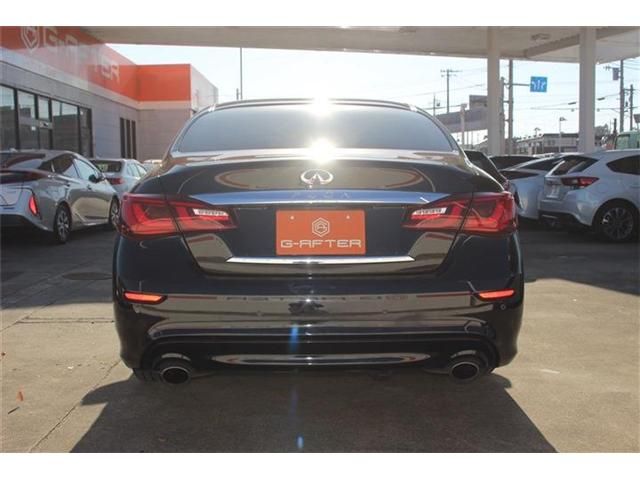 NISSAN FUGA HYBRID 2017 Image 31