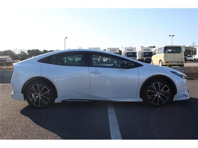 TOYOTA PRIUS 2023 Image 31