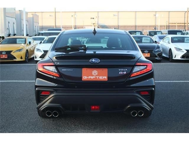 SUBARU WRX S4 2022 Image 31