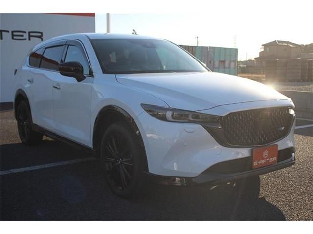 MAZDA CX-8 4WD 2022 Image 31