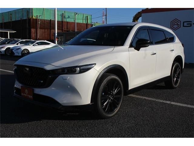 MAZDA CX-8 4WD 2022 Image 31