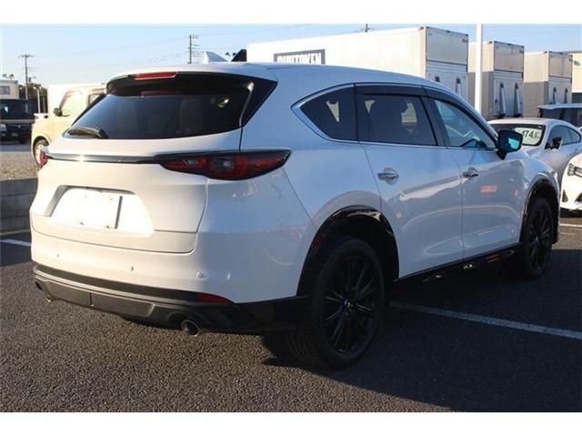 MAZDA CX-8 4WD 2022 Image 31