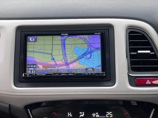 HONDA VEZEL HYBRID 2015 Image 31