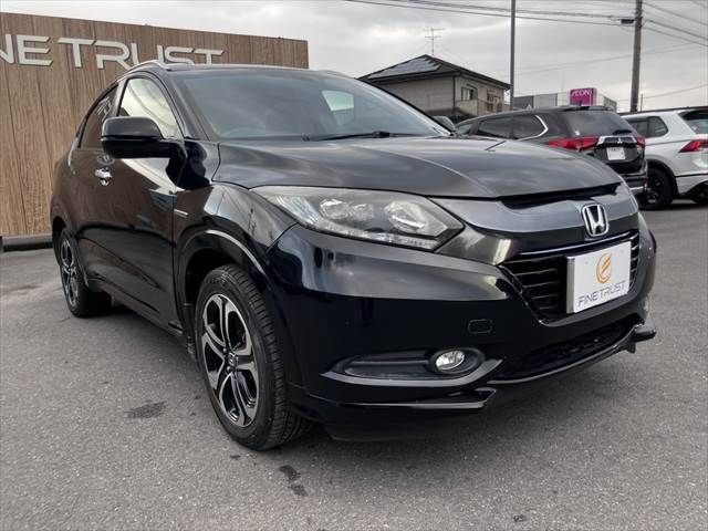 HONDA VEZEL HYBRID 2015 Image 31