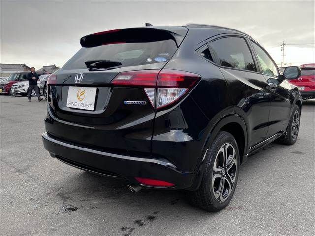 HONDA VEZEL HYBRID 2015 Image 31