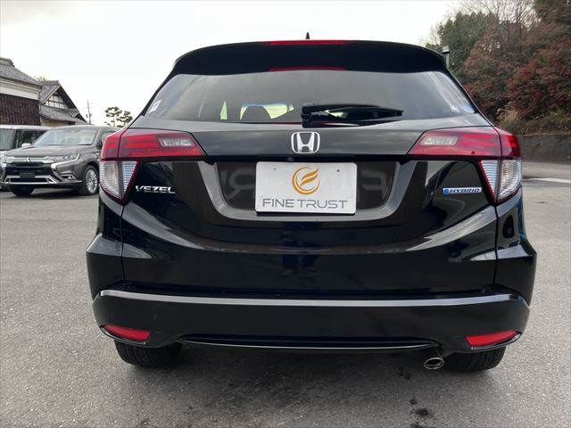 HONDA VEZEL HYBRID 2015 Image 31