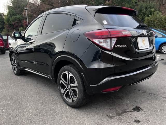 HONDA VEZEL HYBRID 2015 Image 31