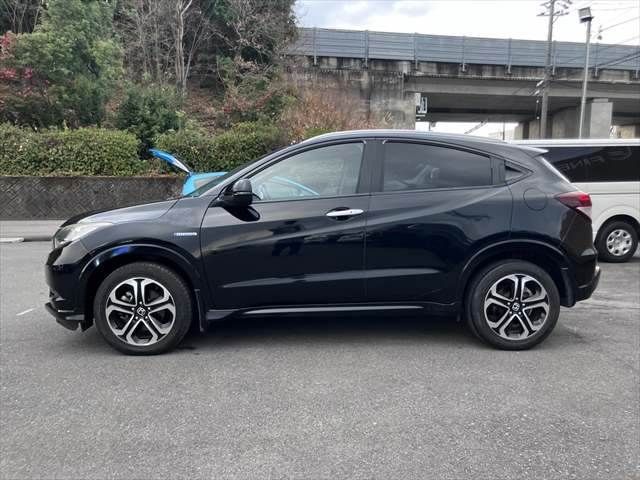 HONDA VEZEL HYBRID 2015 Image 31