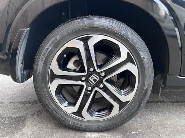 HONDA VEZEL HYBRID 2015 Image 31