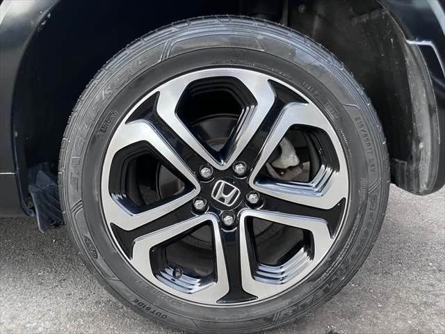 HONDA VEZEL HYBRID 2015 Image 31