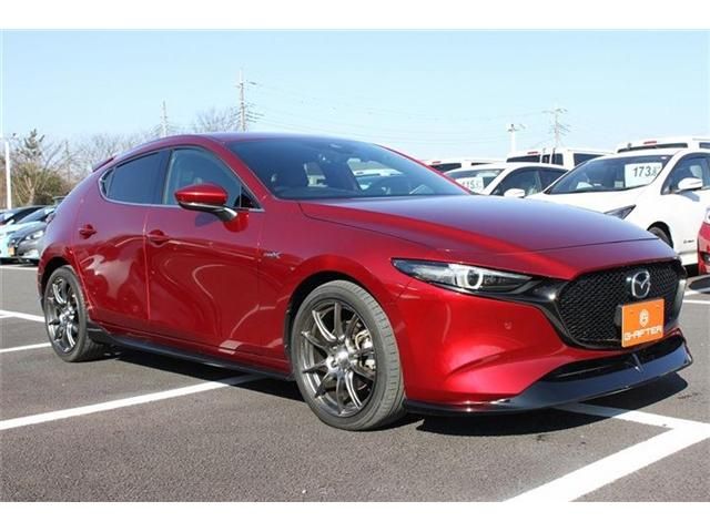 MAZDA 3 FASTBACK 2020 Image 31