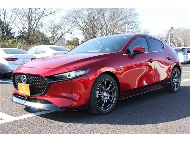 MAZDA 3 FASTBACK 2020 Image 31