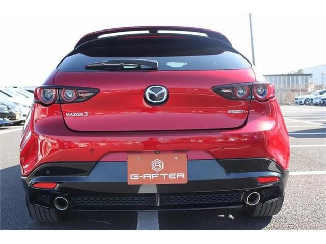 MAZDA 3 FASTBACK 2020 Image 31
