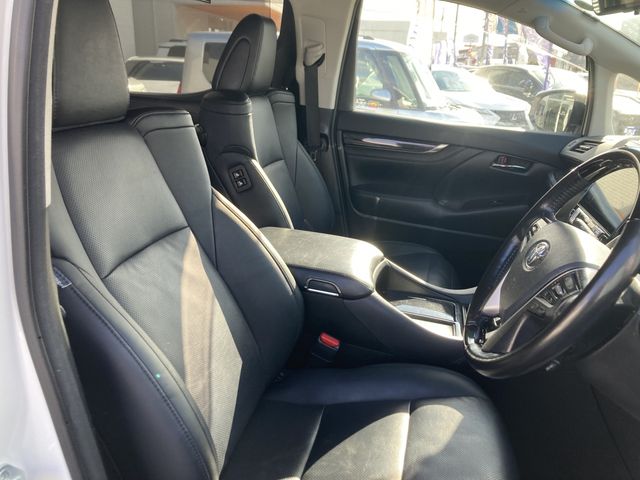 TOYOTA ALPHARD 2019 Image 31