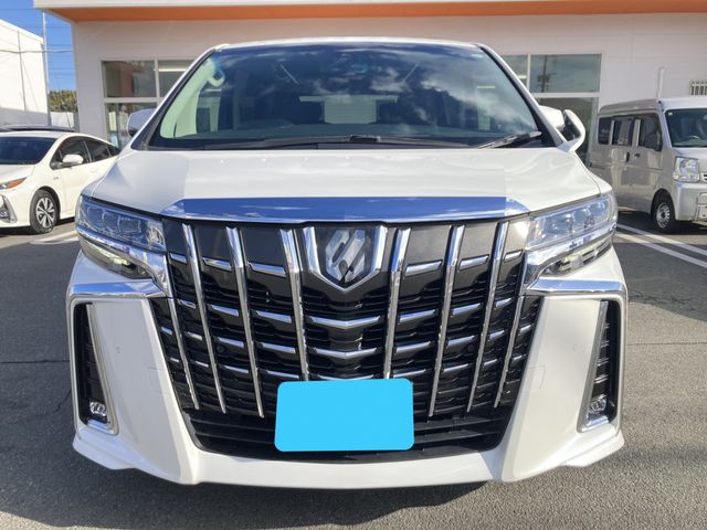 TOYOTA ALPHARD 2019 Image 31