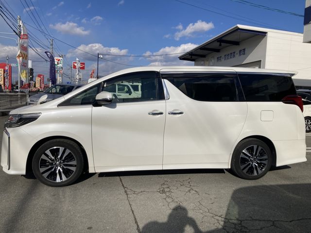TOYOTA ALPHARD 2019 Image 31
