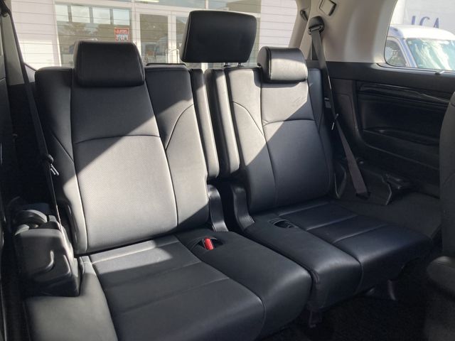 TOYOTA ALPHARD 2019 Image 31