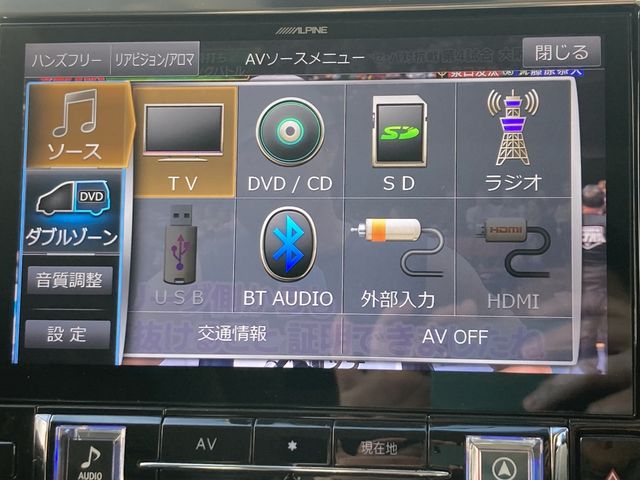 TOYOTA ALPHARD 2019 Image 31