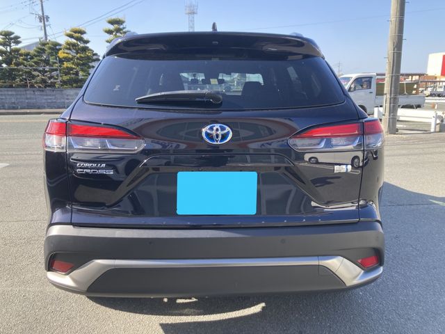 TOYOTA COROLLA CROSS HYBRID 2022 Image 31