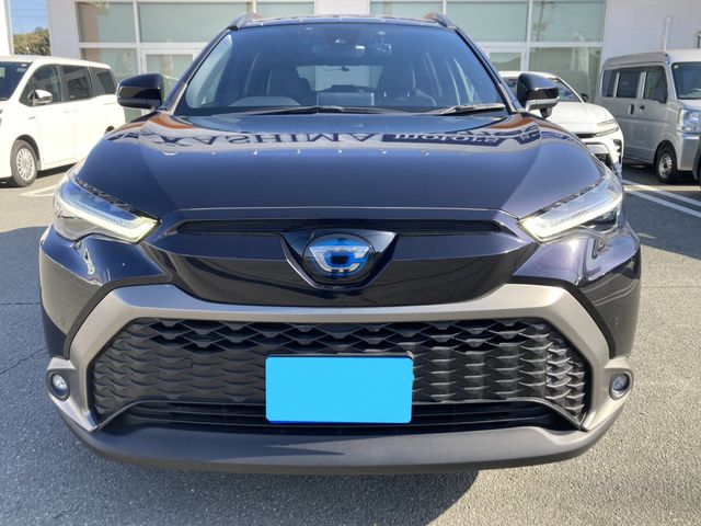 TOYOTA COROLLA CROSS HYBRID 2022 Image 31