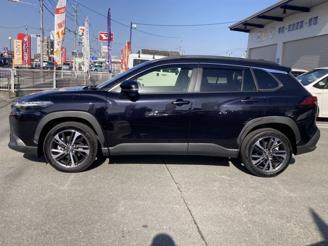 TOYOTA COROLLA CROSS HYBRID 2022 Image 31