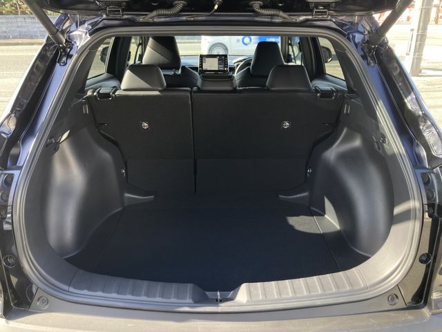 TOYOTA COROLLA CROSS HYBRID 2022 Image 31