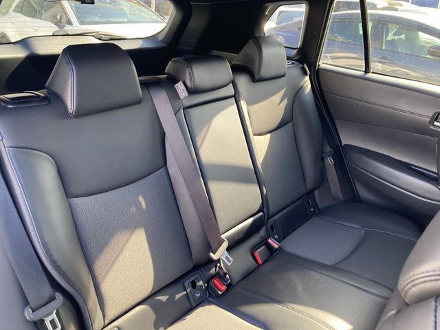 TOYOTA COROLLA CROSS HYBRID 2022 Image 31