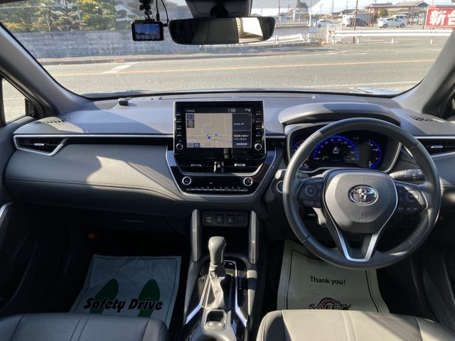 TOYOTA COROLLA CROSS HYBRID 2022 Image 31