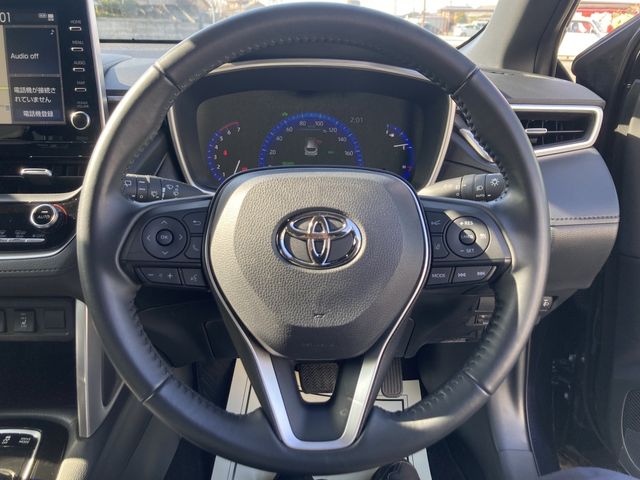 TOYOTA COROLLA CROSS HYBRID 2022 Image 31