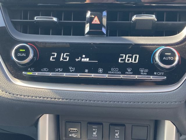 TOYOTA COROLLA CROSS HYBRID 2022 Image 31