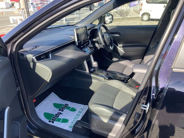 TOYOTA COROLLA CROSS HYBRID 2022 Image 31