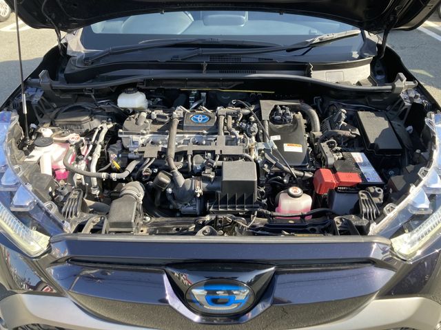 TOYOTA COROLLA CROSS HYBRID 2022 Image 31