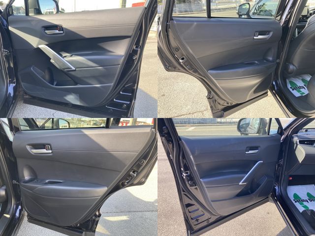 TOYOTA COROLLA CROSS HYBRID 2022 Image 31