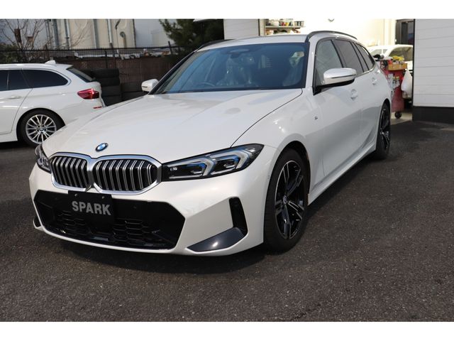 BMW 3SERIES TOURING 0 Image 31