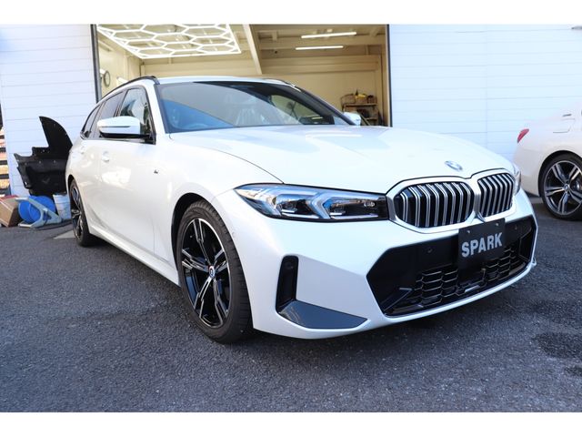 BMW 3SERIES TOURING 0 Image 31