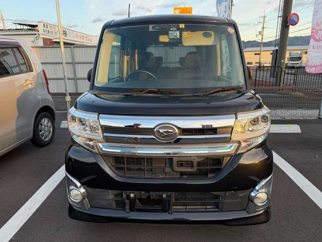 DAIHATSU TANTO CUSTOM 2014 Image 31