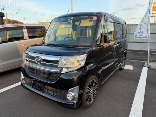 DAIHATSU TANTO CUSTOM 2014 Image 31