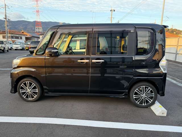 DAIHATSU TANTO CUSTOM 2014 Image 31