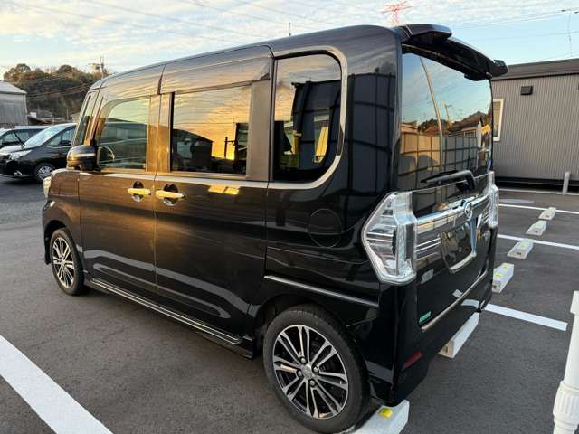 DAIHATSU TANTO CUSTOM 2014 Image 31