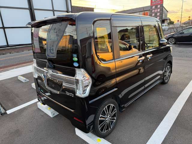 DAIHATSU TANTO CUSTOM 2014 Image 31