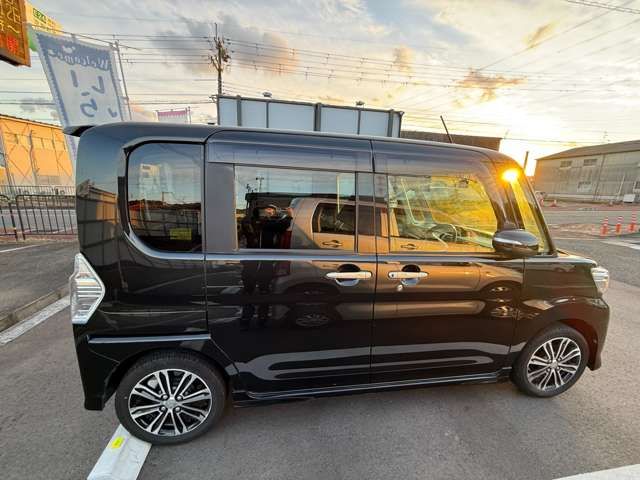 DAIHATSU TANTO CUSTOM 2014 Image 31