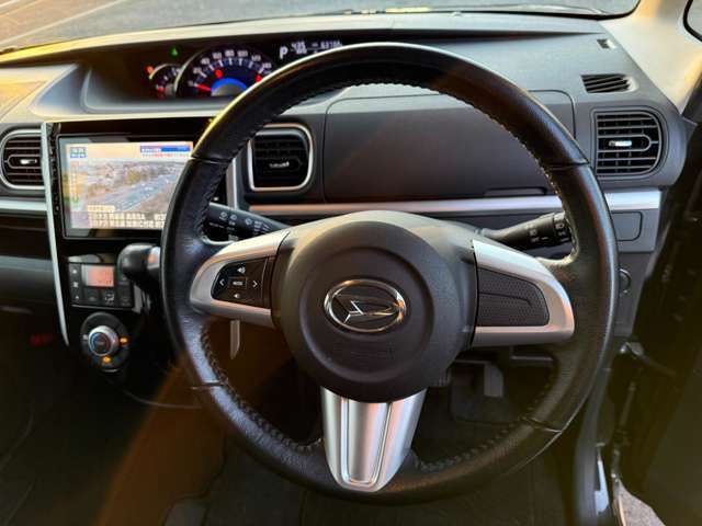 DAIHATSU TANTO CUSTOM 2014 Image 31