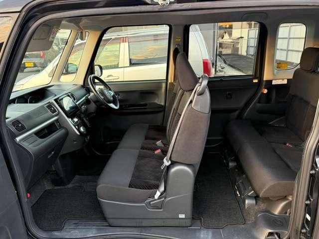 DAIHATSU TANTO CUSTOM 2014 Image 31