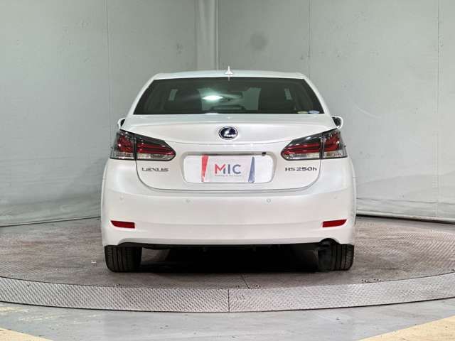TOYOTA LEXUS HS250H 2015 Image 31