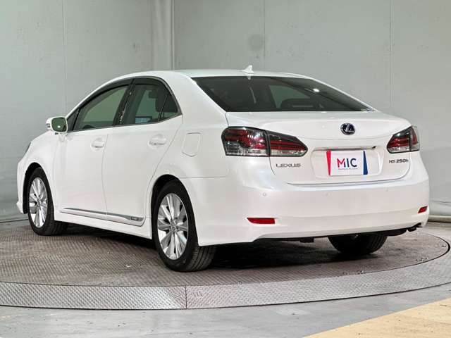 TOYOTA LEXUS HS250H 2015 Image 31