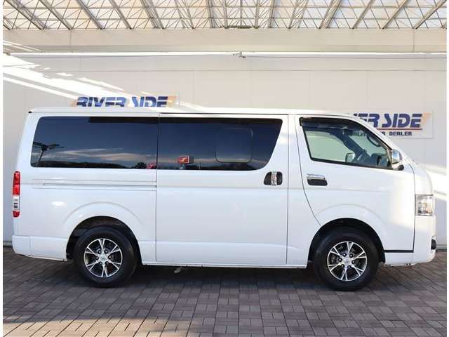 TOYOTA HIACE VAN 2WD 2020 Image 31