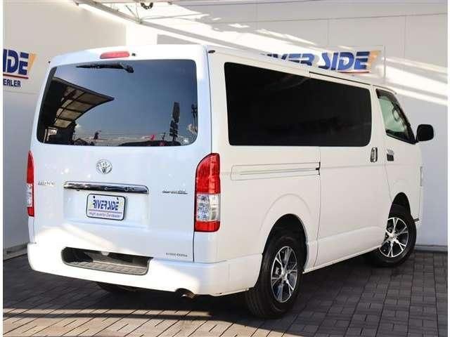 TOYOTA HIACE VAN 2WD 2020 Image 31