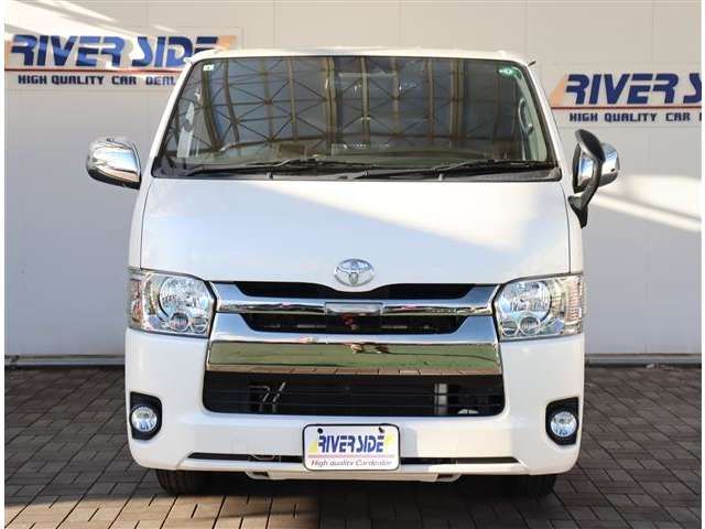 TOYOTA HIACE VAN 2WD 2020 Image 31
