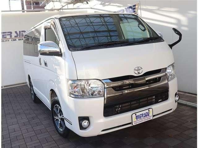 TOYOTA HIACE VAN 2WD 2020 Image 31