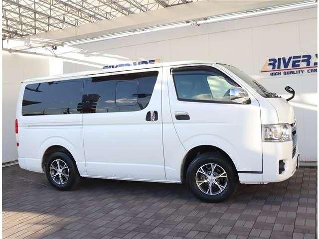 TOYOTA HIACE VAN 2WD 2020 Image 31